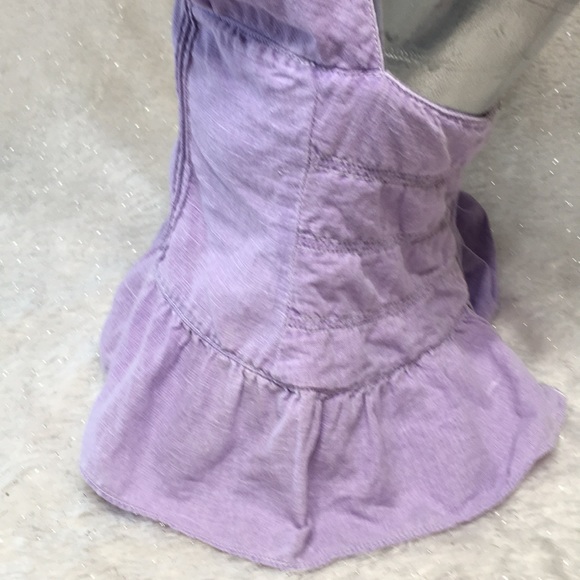 purple halter JOIE - Picture 5 of 8